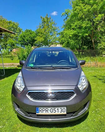 kia przemyśl Kia Venga cena 38500 przebieg: 62000, rok produkcji 2014 z Przemyśl